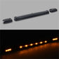 SPYDER Xtune Chevy Silverado 07-13 Amber LED Cab Roof Lights Smoke ACC-LED-CS07-CR-SM 9924613