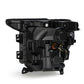 AlphaRex 21-22 Ford F150 Luxx-Series Projector Headlights Black w/Activ Light/Seq Signal 880139 *Discontinued