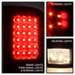 SPYDER Xtune Dodge Ram 1500 09-14 LED Tail Lights Incandescent Model Only Black Smoke ALT-JH-DR09-LED-BKSM 9025617