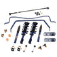 Ford Performance Parts Ford Racing 2005-2014 Mustang GT Coupe Assembled Handling Pack