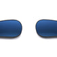 OLM Wide Angle Convex Mirrors (Blue/Heated) - 2013+ FT86
