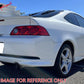 2002-2006 Acura RSX Type-S Trunk Spoiler OE Style Fiberglass Unpainted