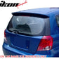 2004-2011 Chevrolet Aveo Roof Spoiler OE Style Fiberglass Rear Wing