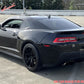 2014-2015 Chevrolet Camaro Trunk Spoiler OE Style Fiberglass Rear Wing