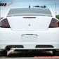 2005-10 Chevrolet Cobalt Trunk Spoiler OE Factory Style ABS Rear Wing