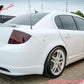 2005-10 Chevrolet Cobalt Trunk Spoiler OE Factory Style ABS Rear Wing