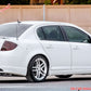 2005-10 Chevrolet Cobalt Trunk Spoiler OE Factory Style ABS Rear Wing