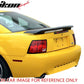1999-2004 Ford Mustang OE Style Rear Trunk Spoiler Wing Gray Primer