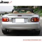 1999-2005 Mazda Miata OE Style Gray Primer Trunk Spoiler Fiberglass