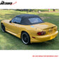 1999-2005 Mazda Miata OE Style Gray Primer Trunk Spoiler Fiberglass