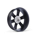 Ford Racing 15-17 F-150 20in x 8.5in Six Spoke Wheel - Matte Black M-1007-P2085MB