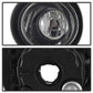 Spyder 05-16 Nissan Frontier Metal Chrome Bumper ONLY OEM Fog Lights w/Switch - Clear (FL-NF05-M-C) 5084972