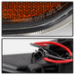 Spyder Jeep Wrangler 19-20 LED Side Marker Lights - Black (SML-YD-JW19-LED-BK) 5087836