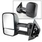 SPYDER Xtune Chevy Silverado 07-12 Manual Extendable Power Heated Adjust Mirror Left MIR-CSIL07-PW-L 9924996