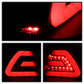 Spyder Chevy Impala 2006-2013 LED Tail Lights Black ALT-YD-CHIP06-LED-BK 5076380