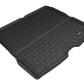3D MAXpider 2018-2020 Volvo XC60 Kagu Cargo Liner - Black M1VV0251309