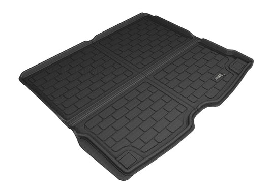 3D MAXpider 2018-2020 Volvo XC60 Kagu Cargo Liner - Black M1VV0251309