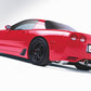 Borla 97-04 Chevrolet Corvette 5.7L 8cyl RWD Very Aggressive Catback Exhaust - Off-Road/Racing 12649