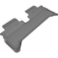 3D MAXpider 2017-2020 Chevrolet Bolt Ev Kagu 2nd Row Floormats - Gray L1CH08721501