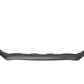 OLM S208 Style Front Lip - Matte Black - 2015-2021 Subaru WRX / STI