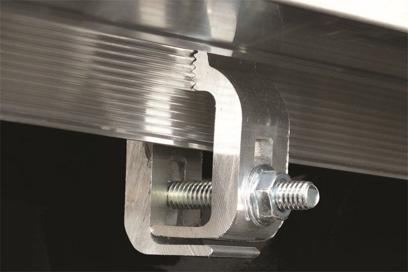 Access Tonnosport 08-15 Titan Crew Cab 7ft 3in Bed (Clamps On w/ or w/o Utili-Track) Roll-Up Cover 22030199