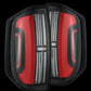 AlphaRex 14-21 Toyota Tundra Nova-Series LED Tail Lights - Black Red 672052 *Discontinued