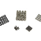 COMP Cams Conical Valve Spring Kit GM LT1/LS .660in/.932in Dia w/ Titanium Retainers 7230TI-KIT