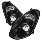 SPYDER Xtune Infiniti G35 05-06 Sedan Crystal Headlights Xenon/Hid Model Only Black HD-JH-IG354D-HID-BK 9023903