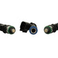 Ford Hi-Flow Fuel Injectors 47lbs (8pk) FRDM9593-LU47