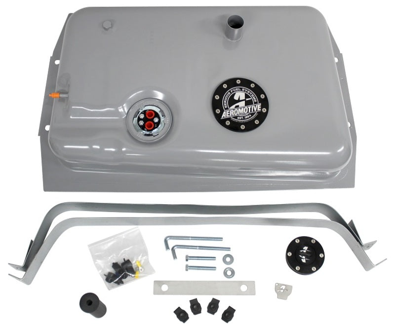 Aeromotive 67-72 Chevrolet C10 200 Stealth Gen 2 Rear Mount Fuel Tank 18110