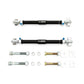 SPL Part NC Miata Rear Toe Arm Bumpsteer Adjustable with Eccentric Lockout