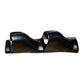 BLOX Racing 95-99 Mitsubishi Eclipse Pillar Pod Gauge Mount - 2 Gauges BXPP-31918