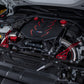 RENNELEMENT G90/G99 M5 3.5” Titanium Front Mount Intake System