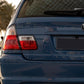 BMW 3 Series Wagon/Touring Red LED Taillights Set E46 (1998-2005)