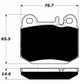 Porterfield Brake Pads for 2004 MERCEDES-BENZ ML430