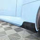 BMW 2 Series G87 M2 Carbon Fiber A Style Side Skirts (2023+)