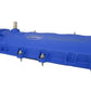Ford 4.6L 3-Valve V/C Blue Powder Coated w/Logo FRDM6582-FR3VBL
