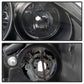 Spyder Porsche Cayenne 03-06 Projector Xenon/HID Model- DRL LED Blk PRO-YD-PCAY03-HID-DRL-BK 5080967