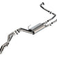 Borla 22-24 Nissan Frontier S-Type Cat Back System - Rock Crawler Design 140985