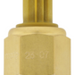 AEM Electronics 100 PSIg Brass Sensor Kit