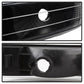 SPYDER Xtune Chevy Silverado 99-02 Amber Reflector Bumper Lights Black CBL-JH-CS99-AM-BK 5064271