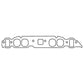 Cometic Gasket Cometic GM Gen-V/VI BB V8 .060in Fiber Intake Mani Gskt Set-1.848in x 2.042in Oval Port C15041-060