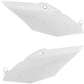 Acerbis Side Panel- Crf450R17 White 2630670002