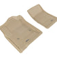 3D MAXpider 2014-2018 Chevrolet/GMC Silverado/Sierra Regular Cab Kagu 1st Row Floormat - Tan L1CH05611502