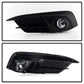 Spyder Honda Civic 2016-2017 2Dr/Coupe OEM Fog Light W/Switch- Clear FL-HC2016-2D-C 5083067
