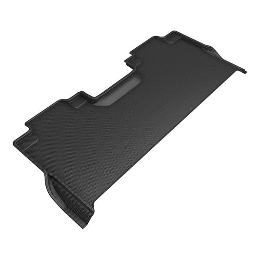 3D MAXpider 22-24 Ford F-150 Super Crew Bench Seats Kagu Black R2 L1FR16121509