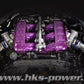 HKS Twin Injector Pro Kit R35 Gt-R 14007-An004