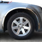 2005-2010 Chrysler 300 Fender Flares Stainless Steel Mirror Finish