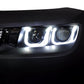 2014-2015 Camaro ZL1 5TH to 6TH Gen Front Bumper + Headlight + Fog