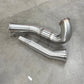 CCdesign Full 4" Downpipe MK8/8.5 VW GTI/Jetta 2.0T & 8Y Audi A3 FWD